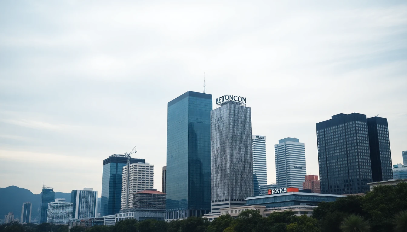 Bogotá ciudad financiera